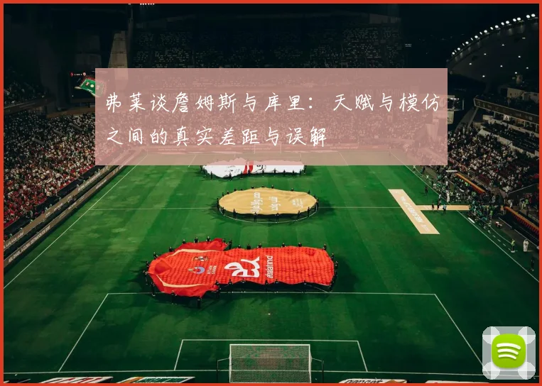 弗莱谈詹姆斯与库里:天赋与模仿之间的真实差距与误解